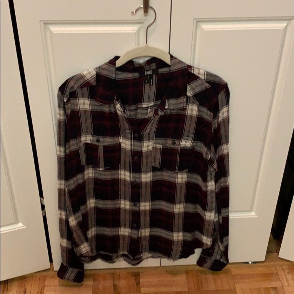 Paige flannel